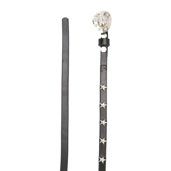 Takahiromiyashita The Soloist CowboyHat Buckle StarStud Belt - Picture 2 of 2